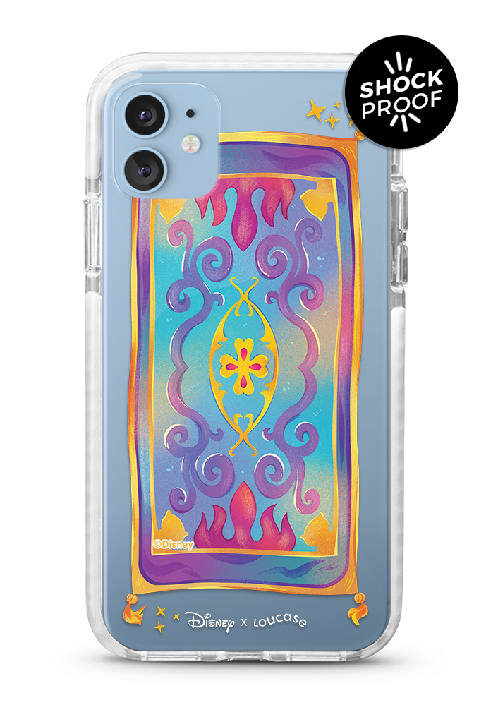 Magic Carpet - PROTECH™ Disney x Loucase Aladdin Collection Phone Case | LOUCASE