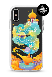 Magical Agrabah - PROTECH™ Disney x Loucase Aladdin Collection Phone Case | LOUCASE