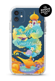 Magical Agrabah - PROTECH™ Disney x Loucase Aladdin Collection Phone Case | LOUCASE