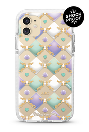 Mermaid To Be - PROTECH™ Disney x Loucase The Little Mermaid Collection Phone Case | LOUCASE