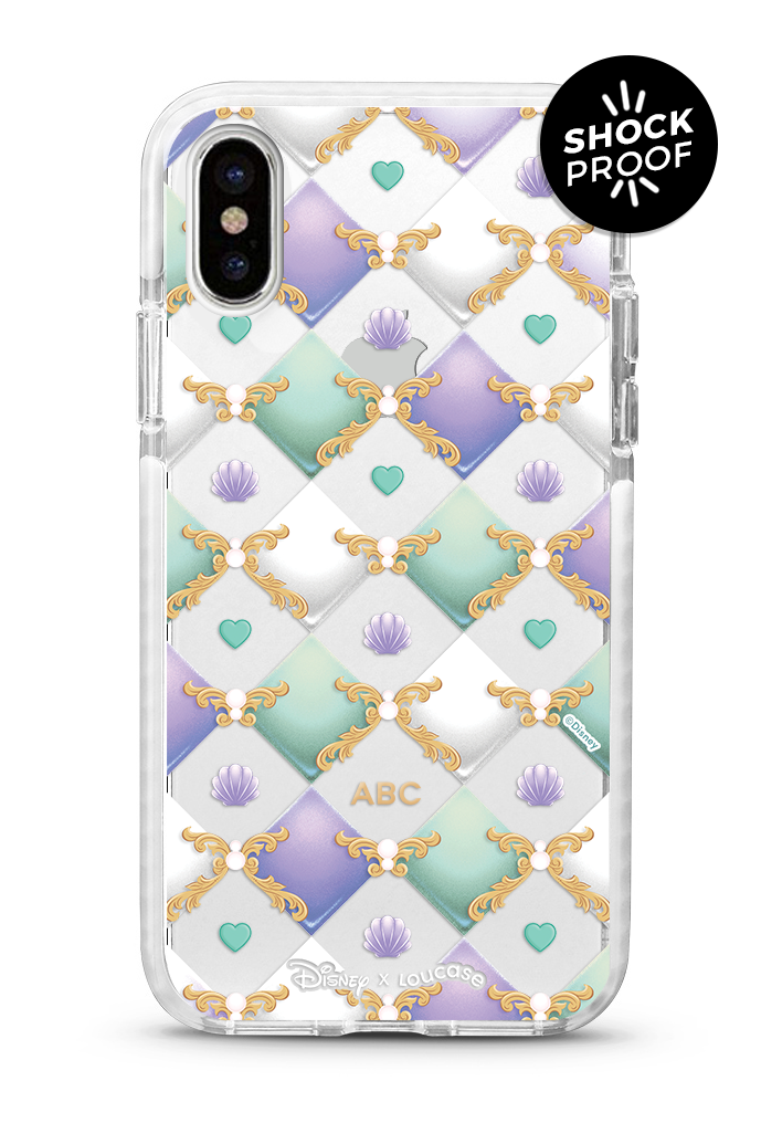 Mermaid To Be - PROTECH™ Disney x Loucase The Little Mermaid Collection Phone Case | LOUCASE