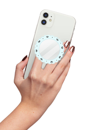 Mirror, Mirror - GRIPUP™ Limited Edition Velvet Vanity x Loucase Phone Case | LOUCASE