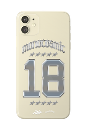 Monocosmic - KLEARLUX™ Limited Edition Asly x Loucase Phone Case | LOUCASE