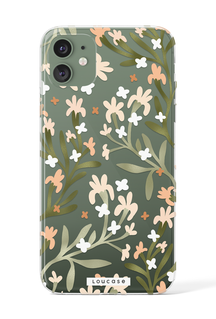 Morning Dew KLEARLUX™ Phone Case | LOUCASE