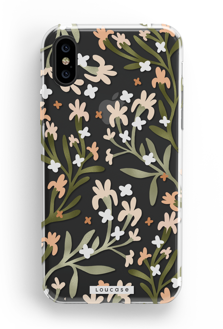 Morning Dew KLEARLUX™ Phone Case | LOUCASE