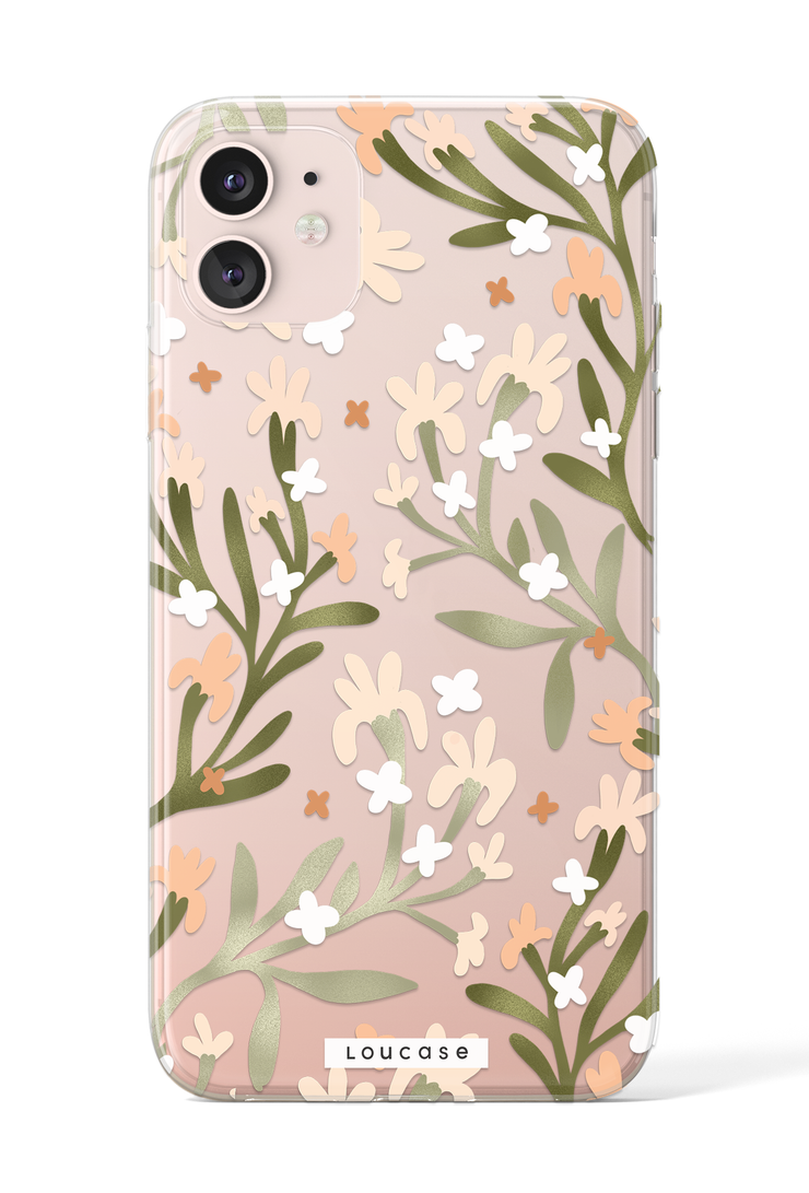 Morning Dew KLEARLUX™ Phone Case | LOUCASE