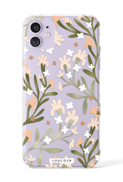 Morning Dew KLEARLUX™ Phone Case | LOUCASE