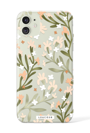 Morning Dew KLEARLUX™ Phone Case | LOUCASE