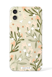 Morning Dew KLEARLUX™ Phone Case | LOUCASE