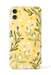 Morning Dew KLEARLUX™ Phone Case | LOUCASE