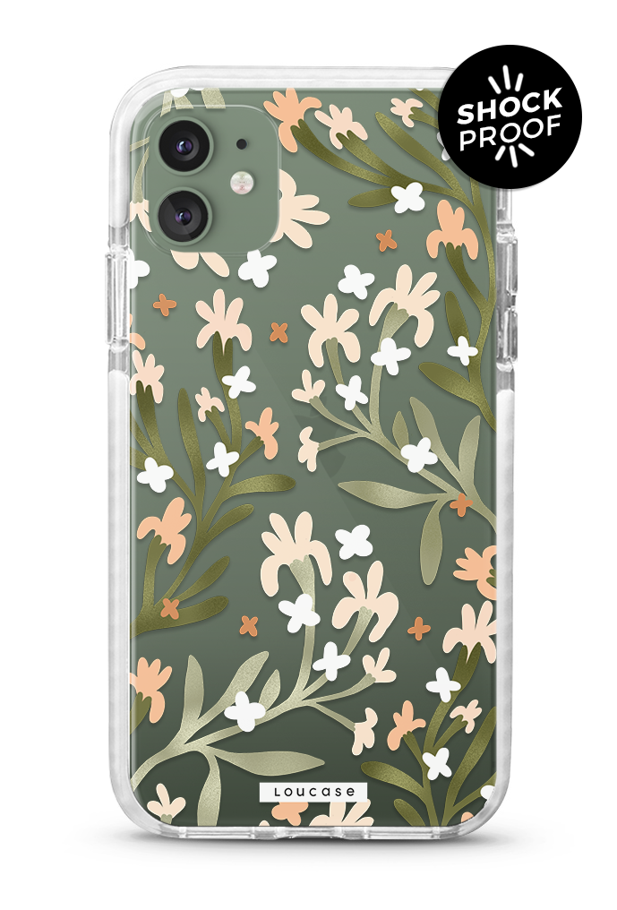 Morning Dew PROTECH™ Phone Case | LOUCASE