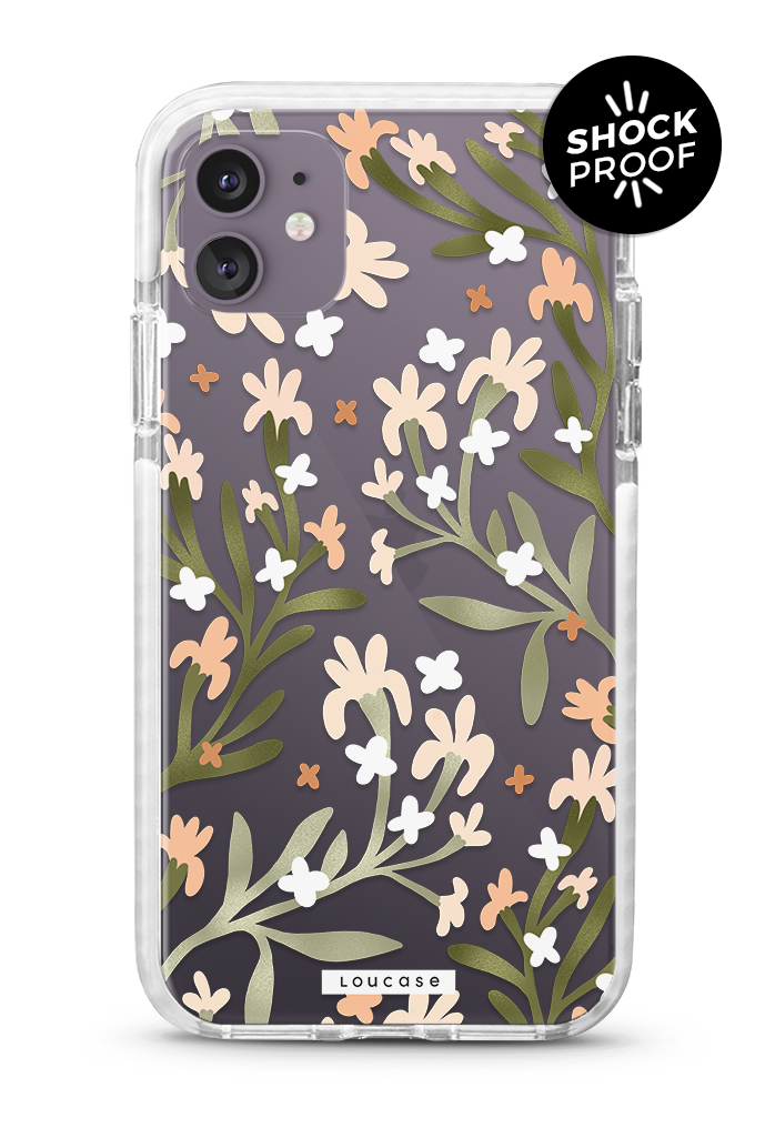 Morning Dew PROTECH™ Phone Case | LOUCASE