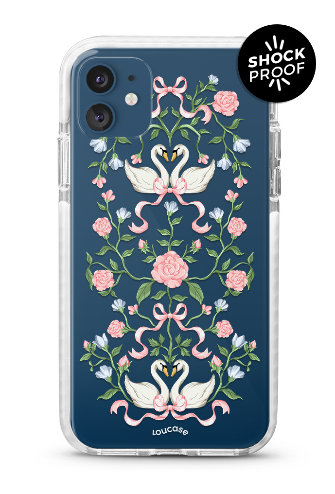 Odette - PROTECH™ Special Edition Swanlake Collection Phone Case | LOUCASE