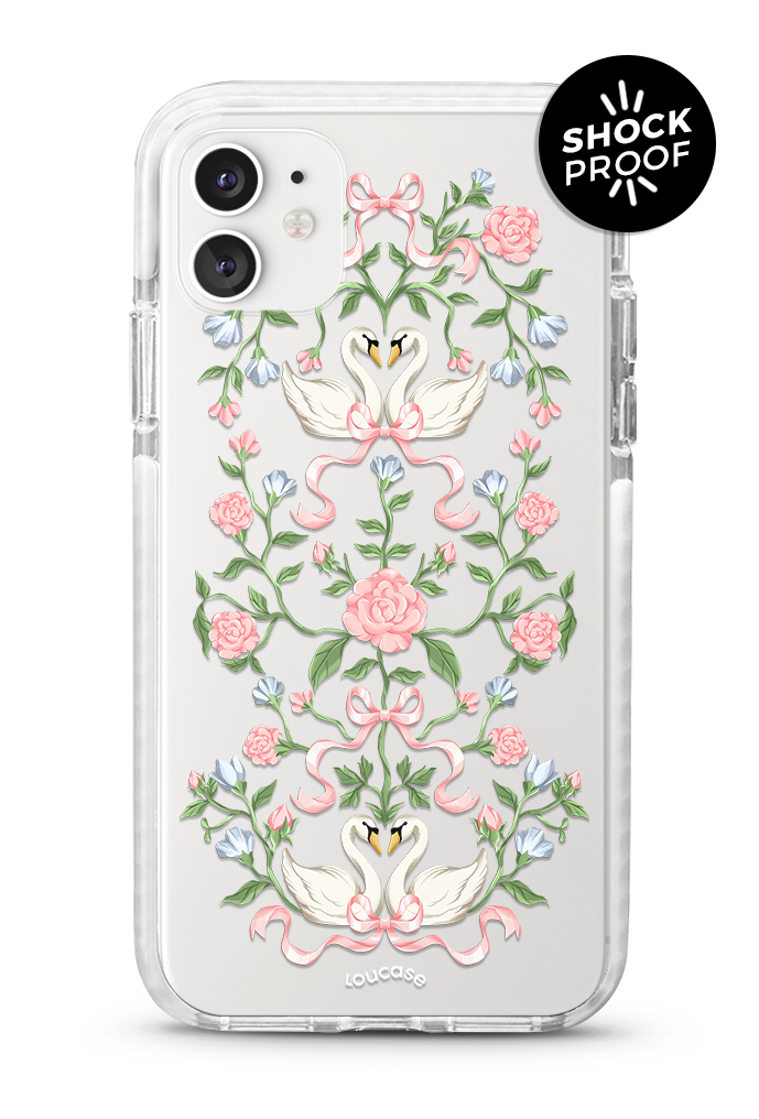 Odette - PROTECH™ Special Edition Swanlake Collection Phone Case | LOUCASE