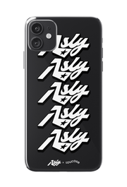 Original Asly - KLEARLUX™ Limited Edition Asly x Loucase Phone Case | LOUCASE