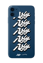 Original Asly - KLEARLUX™ Limited Edition Asly x Loucase Phone Case | LOUCASE