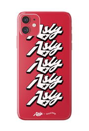 Original Asly - KLEARLUX™ Limited Edition Asly x Loucase Phone Case | LOUCASE