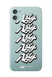 Original Asly - KLEARLUX™ Limited Edition Asly x Loucase Phone Case | LOUCASE