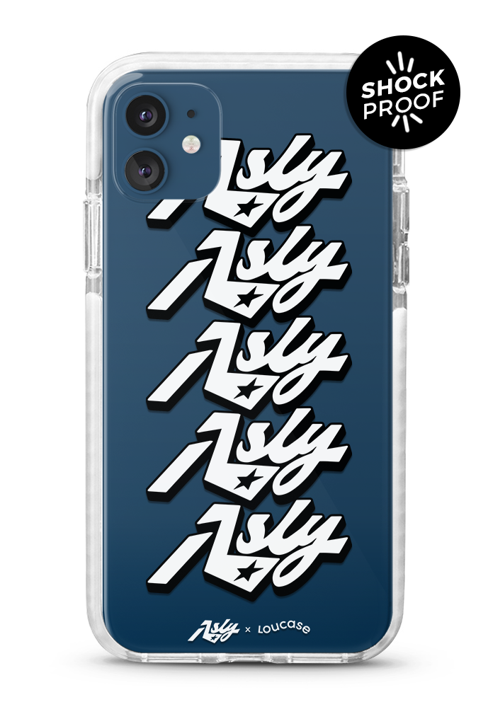 Original Asly - PROTECH™ Limited Edition Asly x Loucase Phone Case | LOUCASE