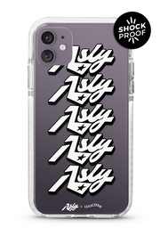 Original Asly - PROTECH™ Limited Edition Asly x Loucase Phone Case | LOUCASE