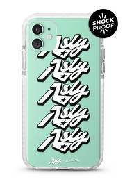 Original Asly - PROTECH™ Limited Edition Asly x Loucase Phone Case | LOUCASE