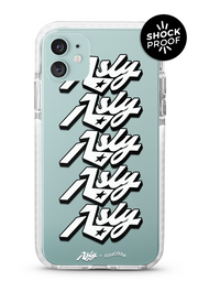 Original Asly - PROTECH™ Limited Edition Asly x Loucase Phone Case | LOUCASE