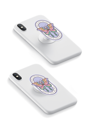 Pace - GRIPUP™ Special Edition Mariposa Collection Phone Grip | LOUCASE