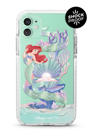 Part Of Your World - PROTECH™ Disney x Loucase The Little Mermaid Collection Phone Case | LOUCASE