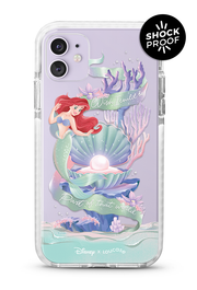 Part Of Your World - PROTECH™ Disney x Loucase The Little Mermaid Collection Phone Case | LOUCASE