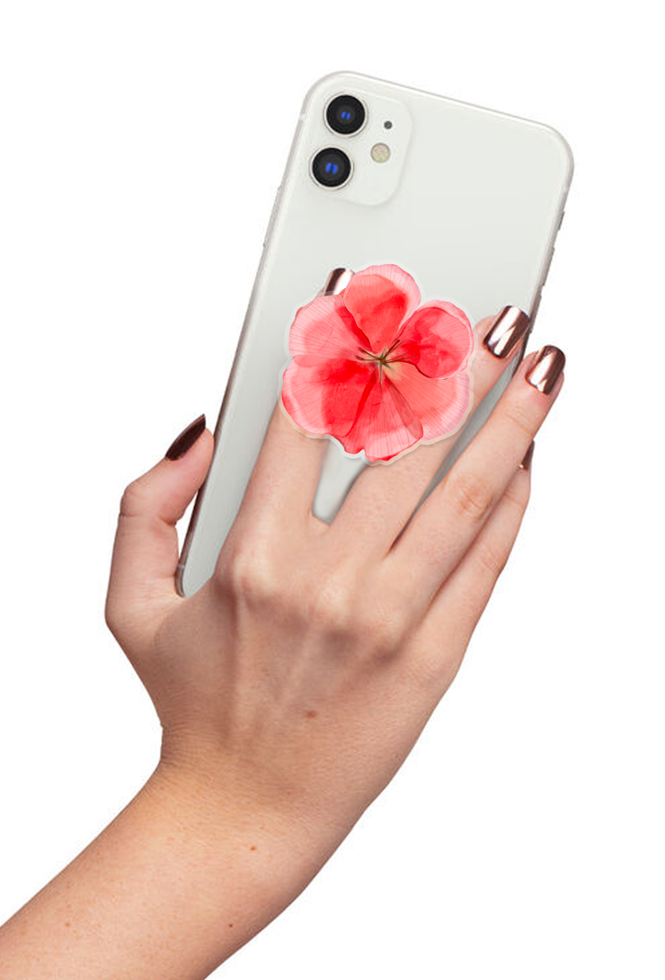 Petal - GRIPUP™ Limited Edition Saoi x Loucase Phone Case | LOUCASE