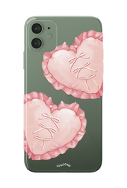 Pink Pillow - KLEARLUX™ Special Edition Swanlake Collection Phone Case | LOUCASE