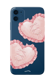 Pink Pillow - KLEARLUX™ Special Edition Swanlake Collection Phone Case | LOUCASE