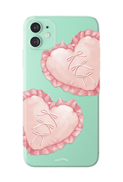 Pink Pillow - KLEARLUX™ Special Edition Swanlake Collection Phone Case | LOUCASE