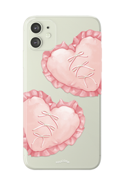 Pink Pillow - KLEARLUX™ Special Edition Swanlake Collection Phone Case | LOUCASE