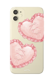 Pink Pillow - KLEARLUX™ Special Edition Swanlake Collection Phone Case | LOUCASE