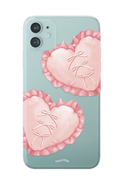 Pink Pillow - KLEARLUX™ Special Edition Swanlake Collection Phone Case | LOUCASE