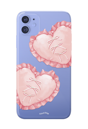 Pink Pillow - KLEARLUX™ Special Edition Swanlake Collection Phone Case | LOUCASE