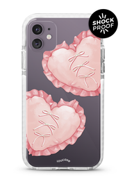 Pink Pillow - PROTECH™ Special Edition Swanlake Collection Phone Case | LOUCASE