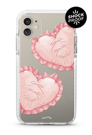 Pink Pillow - PROTECH™ Special Edition Swanlake Collection Phone Case | LOUCASE