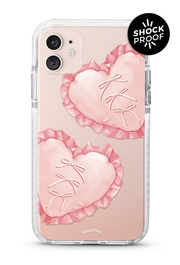 Pink Pillow - PROTECH™ Special Edition Swanlake Collection Phone Case | LOUCASE