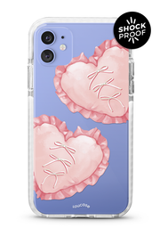 Pink Pillow - PROTECH™ Special Edition Swanlake Collection Phone Case | LOUCASE