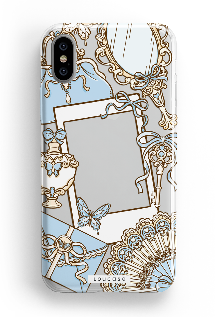 Polablue KLEARLUX™ Phone Case | LOUCASE