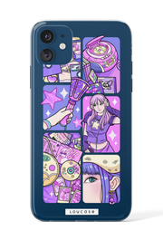 Pop Princess - KLEARLUX™ Special Edition Playlist Collection Phone Case | LOUCASE