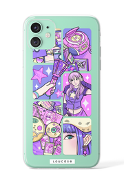 Pop Princess - KLEARLUX™ Special Edition Playlist Collection Phone Case | LOUCASE