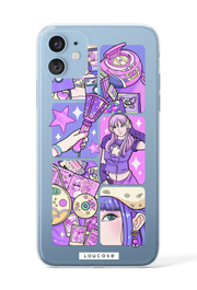 Pop Princess - KLEARLUX™ Special Edition Playlist Collection Phone Case | LOUCASE