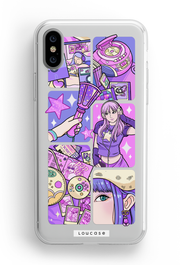 Pop Princess - KLEARLUX™ Special Edition Playlist Collection Phone Case | LOUCASE