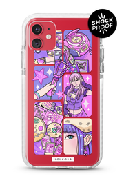 Pop Princess - PROTECH™ Special Edition Playlist Collection Phone Case | LOUCASE