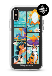 Princess of Agrabah - PROTECH™ Disney x Loucase Aladdin Collection Phone Case | LOUCASE