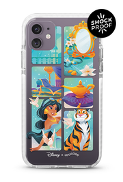 Princess of Agrabah - PROTECH™ Disney x Loucase Aladdin Collection Phone Case | LOUCASE