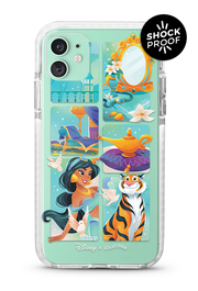 Princess of Agrabah - PROTECH™ Disney x Loucase Aladdin Collection Phone Case | LOUCASE